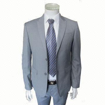 Men's Two Buttons suits